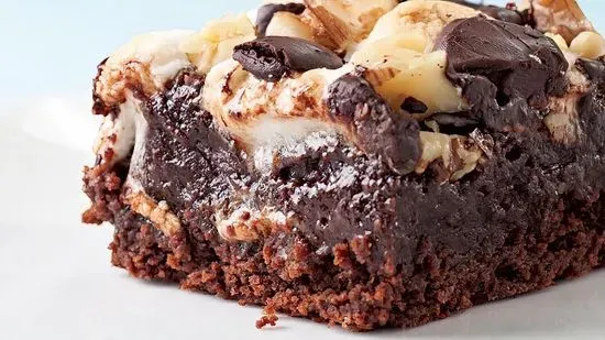 Rocky Road Brownies