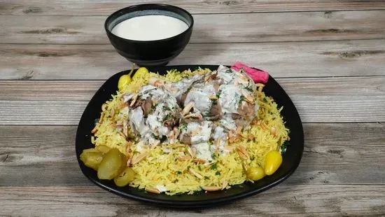 Mansaf