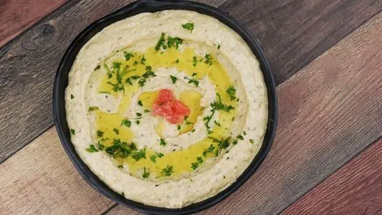 Mutabbal (Baba Ghanouj)