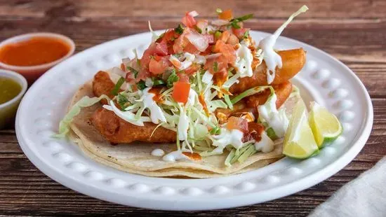 Fish Taco