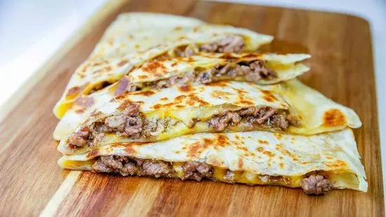 Carne Asada Quesadilla