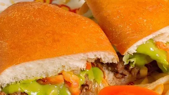 Chorizo Torta