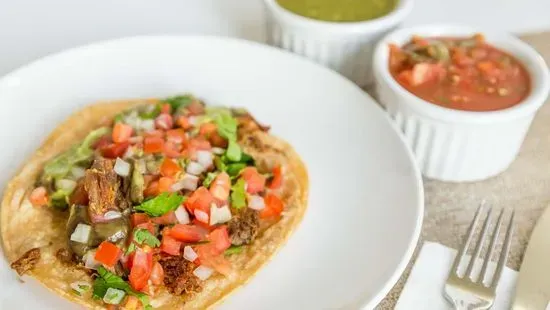 Carnitas Taco