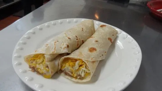 Beans & Cheese Burrito