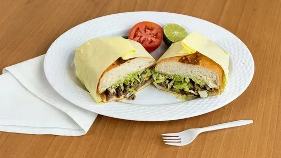 Beef Torta