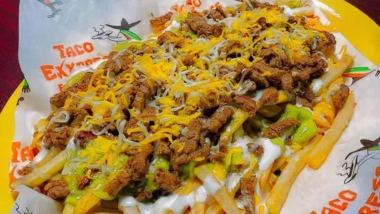 Carne Asada Fries