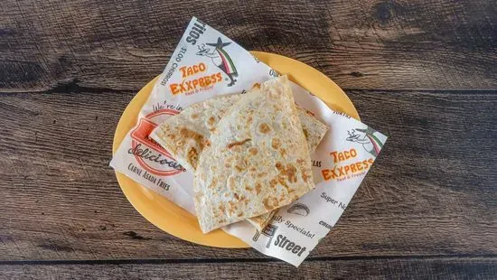 Quesadilla w/Meat