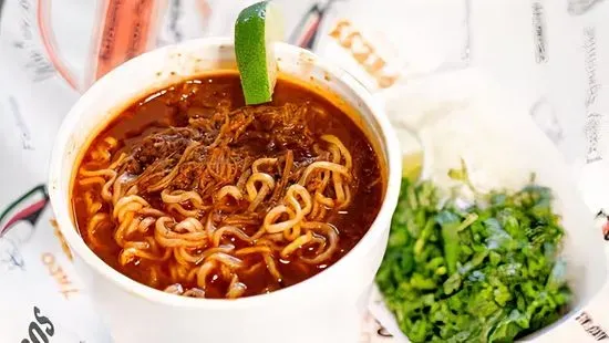 Birria Ramen