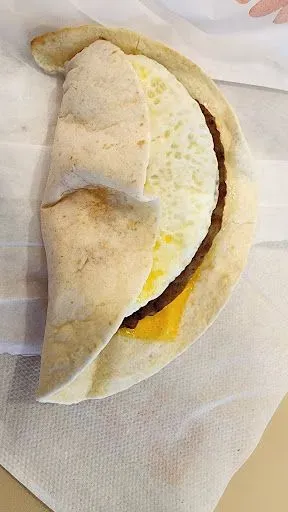 Wake-Up Wrap® - Sausage, Egg And Cheese