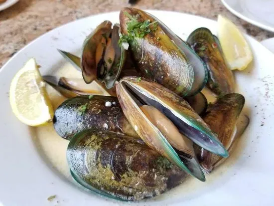 Mussels