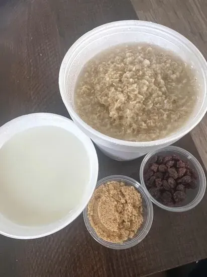 Hot Oatmeal