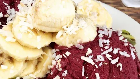 Small- 2 Scoop Acai