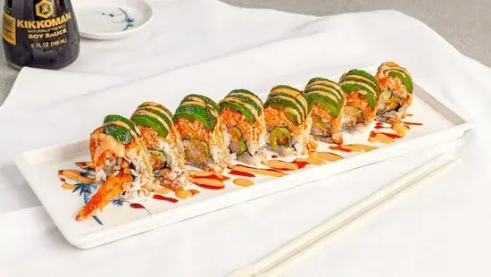 Fiesta Roll