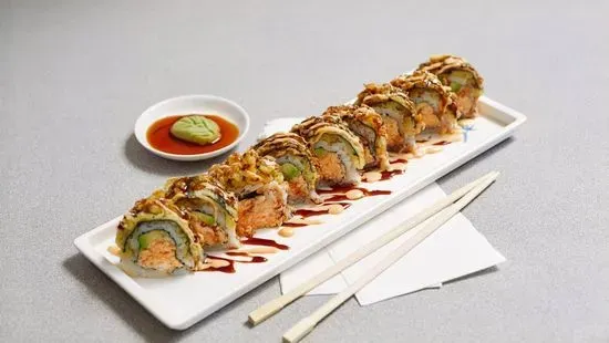 Spicy Crunch Roll
