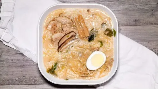 Tonkotsu Ramen