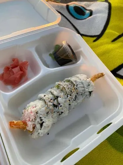 Shrimp Tempura Roll (5 Pcs.)