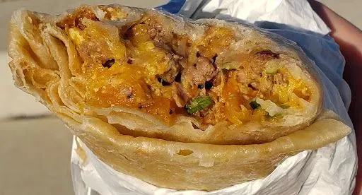 Cali Burritos