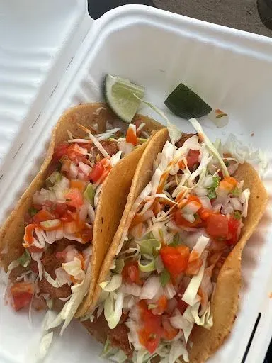 Baja Fish Taco