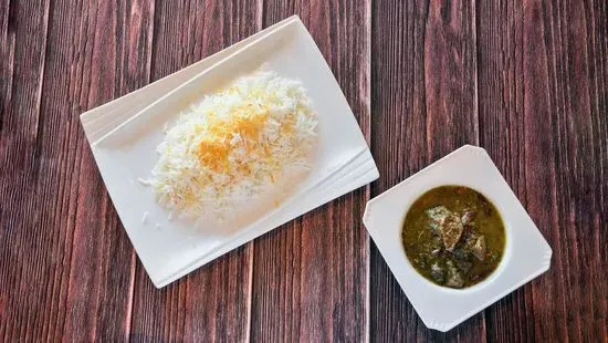 20 - Ghormeh Sabzi