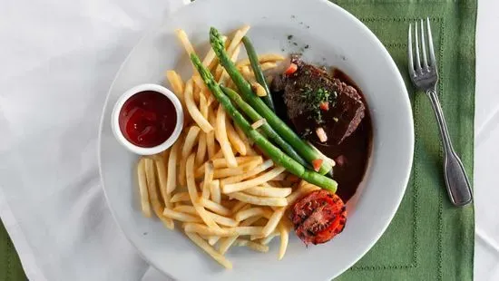 Steak Frites (8 Oz)