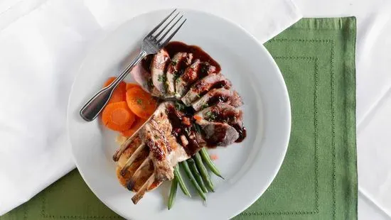 Rack Of Lamb 