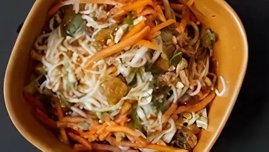 Green Papaya Salad (V, GF, DF)