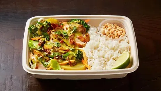 Chicken Green Curry