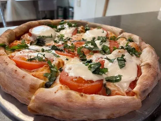 Caprese Pizza (Large)