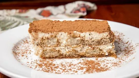 Homemade Tiramisu