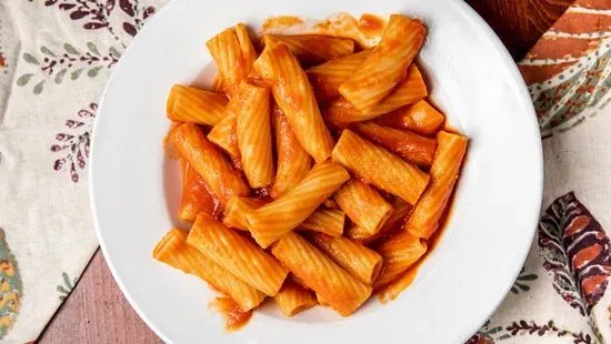 Kids' Pasta with Tomato Sauce