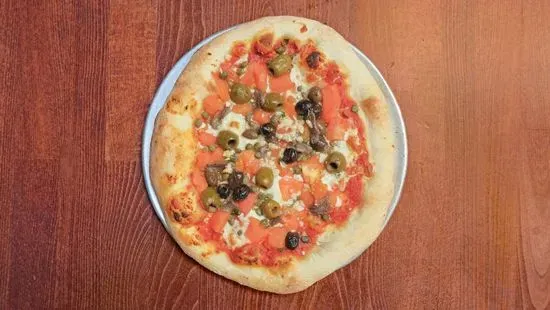 Pugliese Pizza (Small)