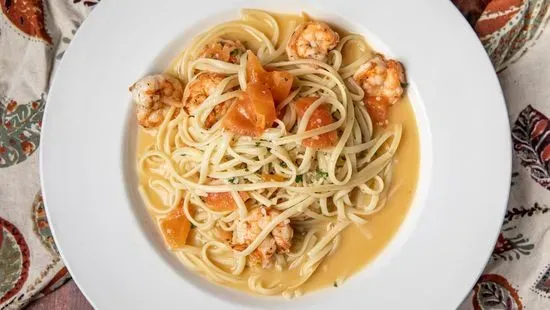 Linguine Scampi