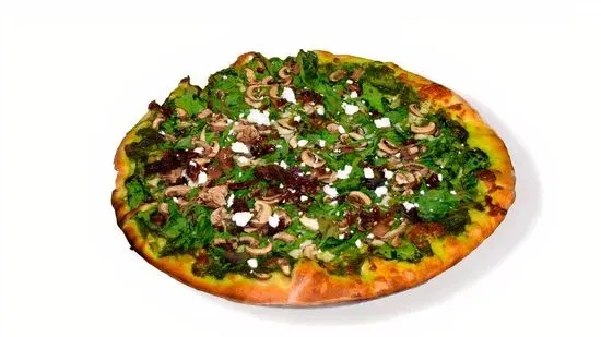 Spinach Pizza (Small)