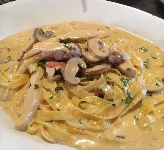 Fettuccine Pollo