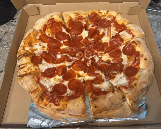 CYO Pizza (Large)