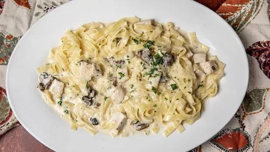 Fettuccine Pollo