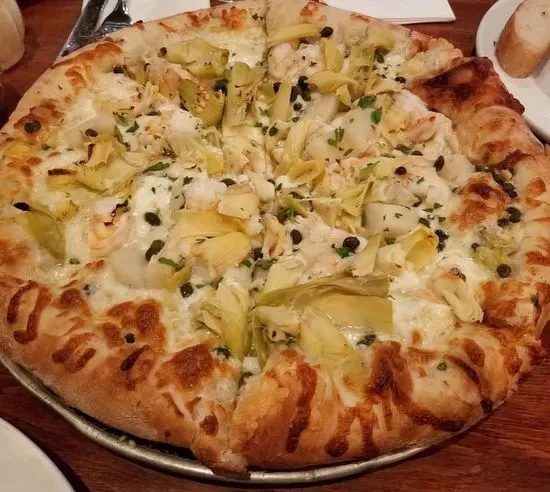 Chicken Artichoke Pizza (Small)