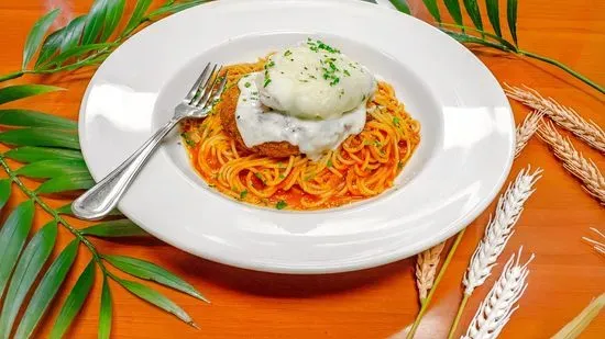 Chicken Parmigiana