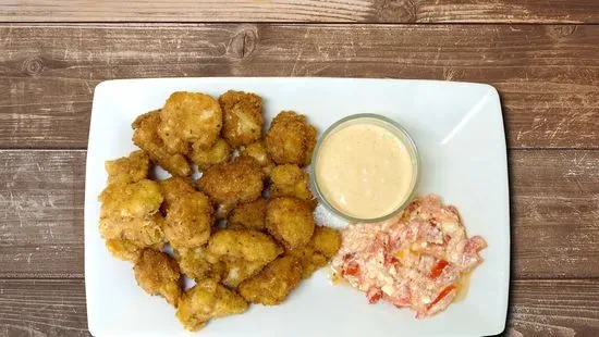 HALF ORDER Deep Fried Cauliflower