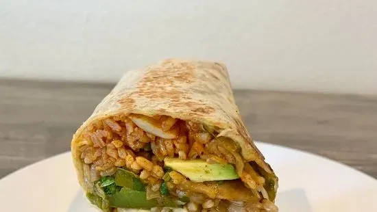 Vegan Burrito