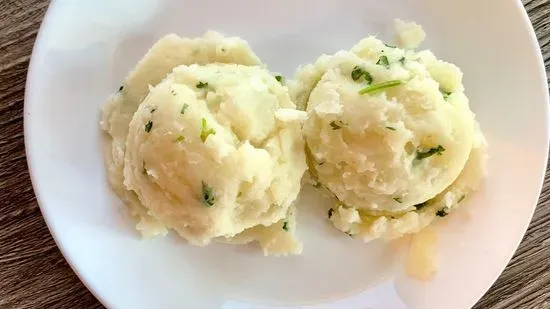 Mashed Potato