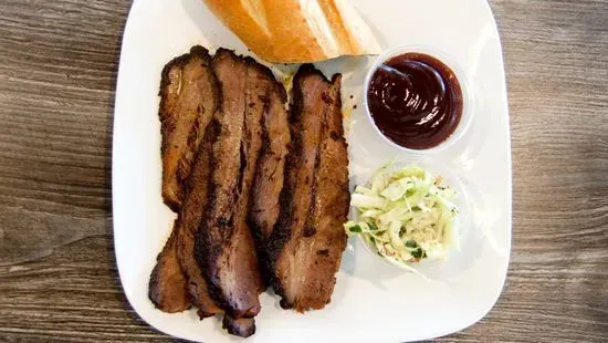 Smoked Brisket Plate