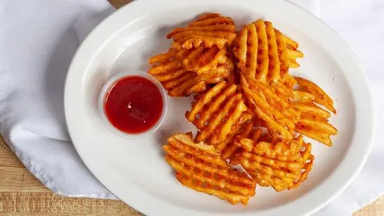 Waffle Fries