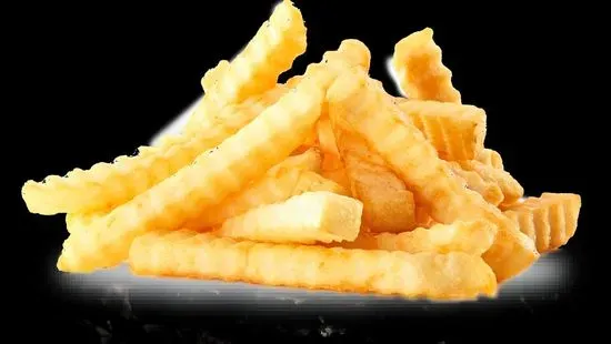 Crinkle Cut Fries