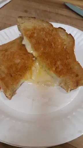 Challar Grilled Cheese