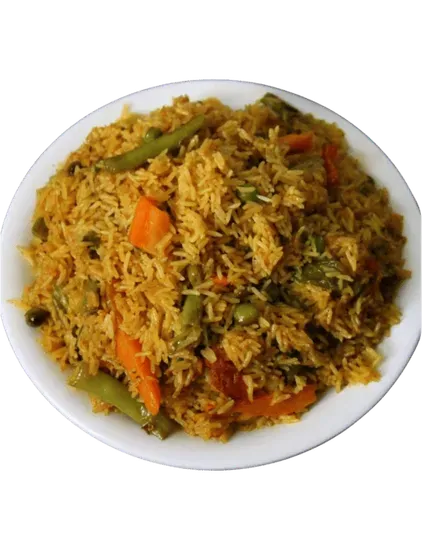 Veggie Biryani