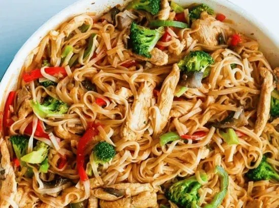 Chicken Chow Mein