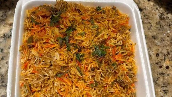 Lamb Biryani