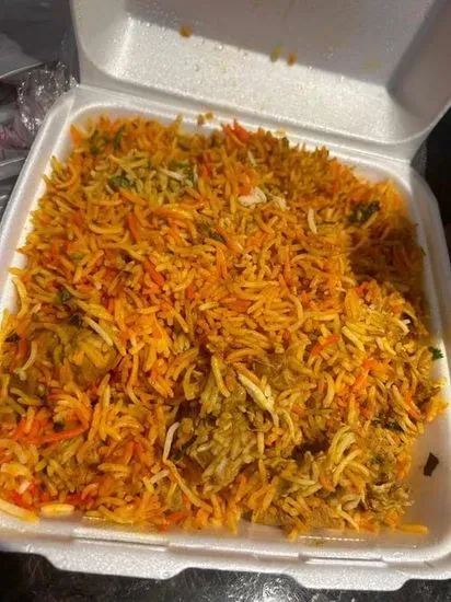 Chicken Biryani