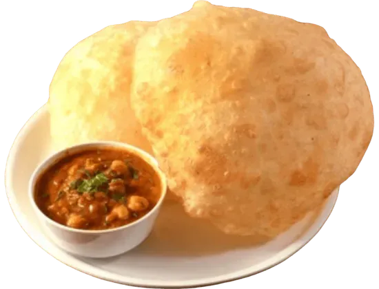 Chola Bhatura